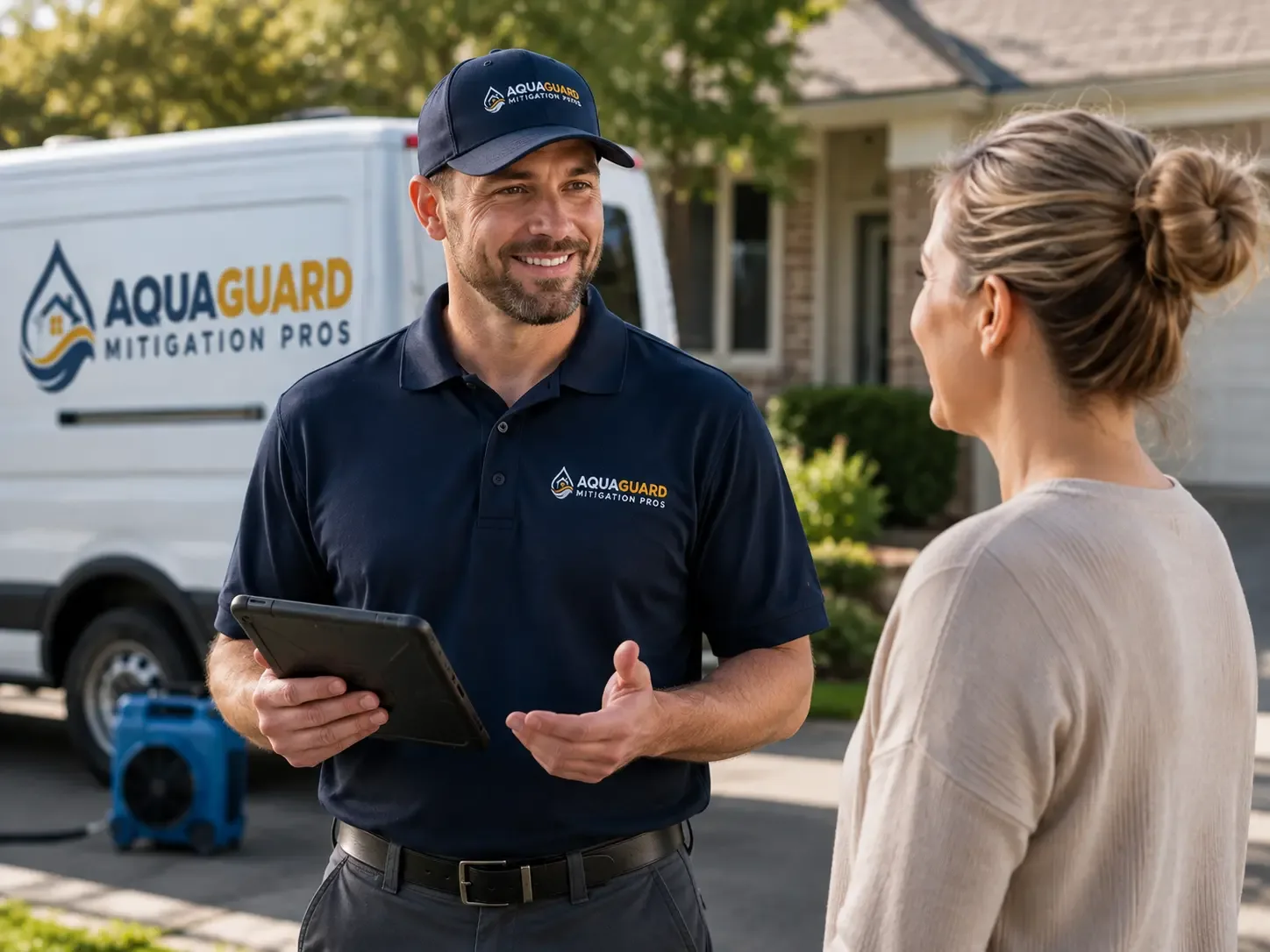 Water Damage Mitigation Winstonville, MS FAQs